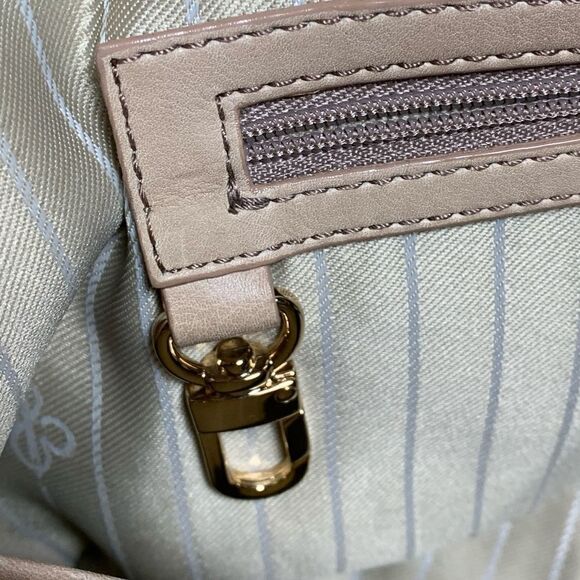 Cole Haan Mid Basket Weave Shoulder Purse - Picture 9 of 16